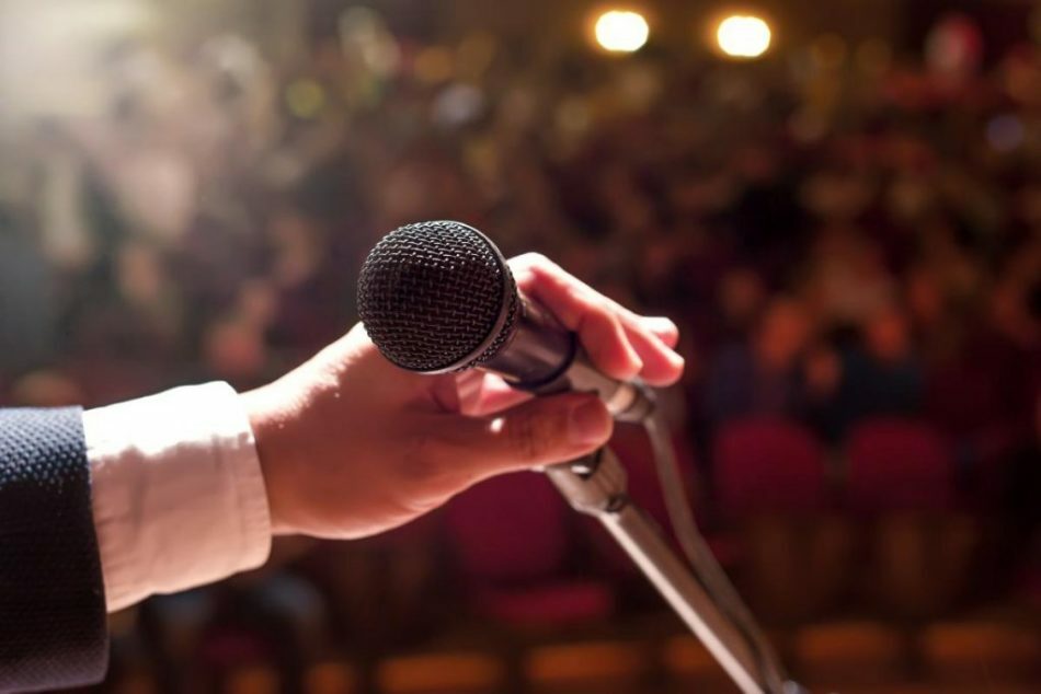 Linibou Public Speaking Academy